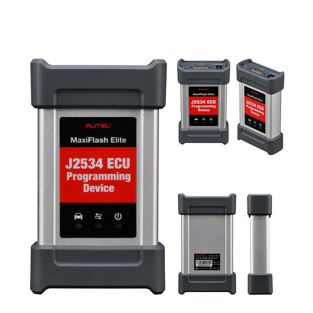 2023 Autel MaxiCOM MK908 PRO II Diagnostic Tablet Support SCAN VIN