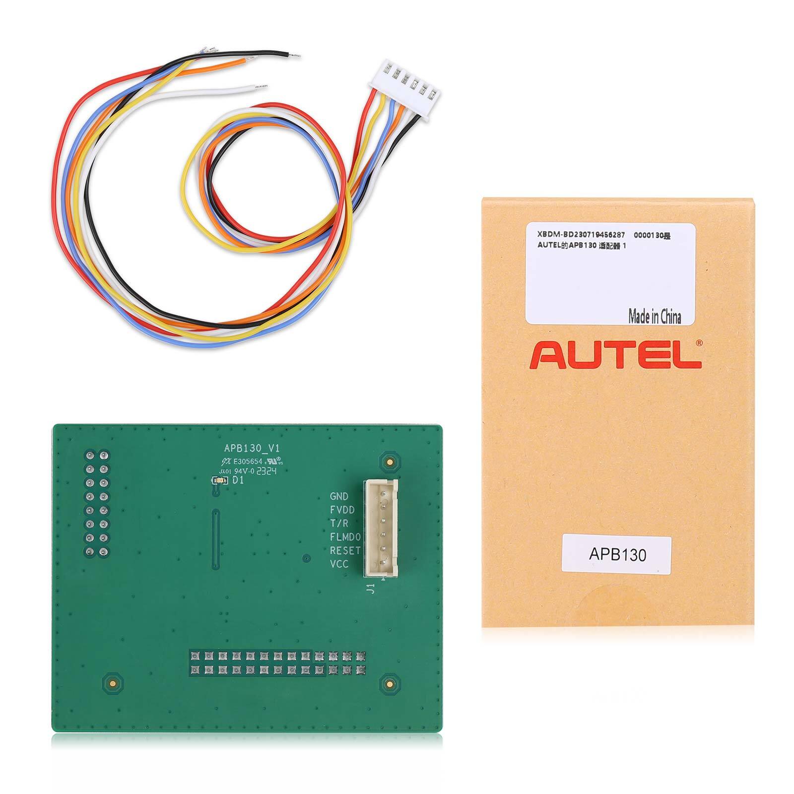 Autel APB131 Add Key for VW MQB NEC35XX Work with XP400 Pro