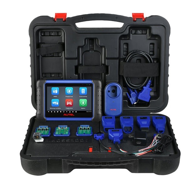 AUTEL MAXIIM KM100X KM100E KM100 strumento di programmazione chiavi