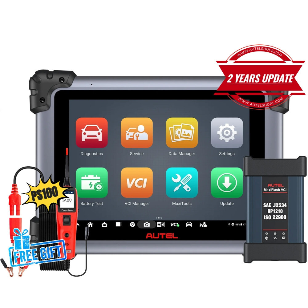 Online shopping for Autel Diagnostic Tools at the right price & Fast