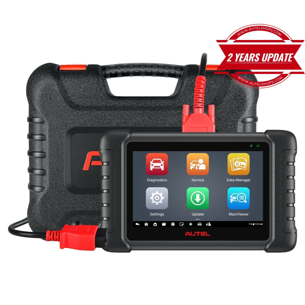 2 Years Update][US/EU/UK Ship]Autel 2025 MaxiCheck MX808S