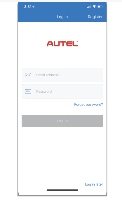 [US Ship]Autel MaxiAP AP200 Bluetooth Scanner with Full System Diagnoses for Family DIYers Simplified Edition of MK808
