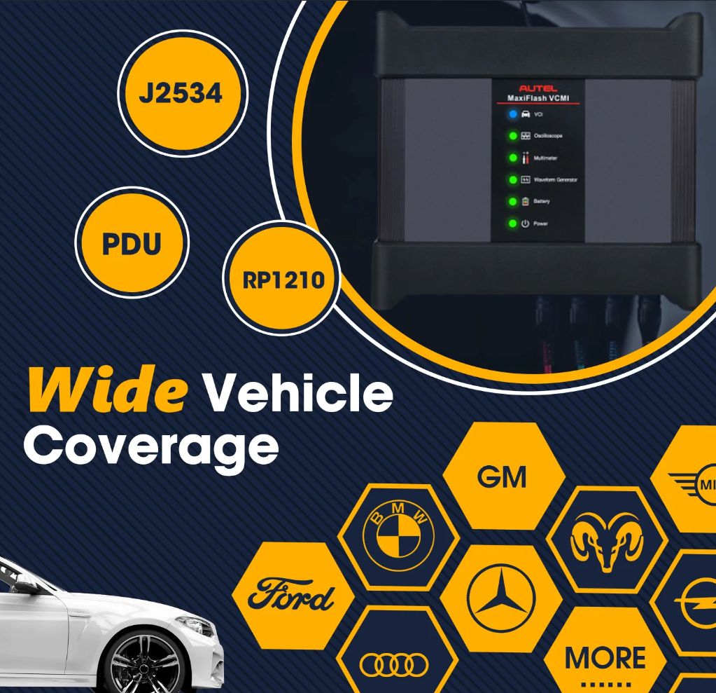 [2Years Update][US/UK/EU Ship]2025 Autel MaxiSYS MS919 Top Diagnostic Scan Tool Support ECU Programming & Coding with 5-In-1 VCMI Same as MaxiSys Ultra