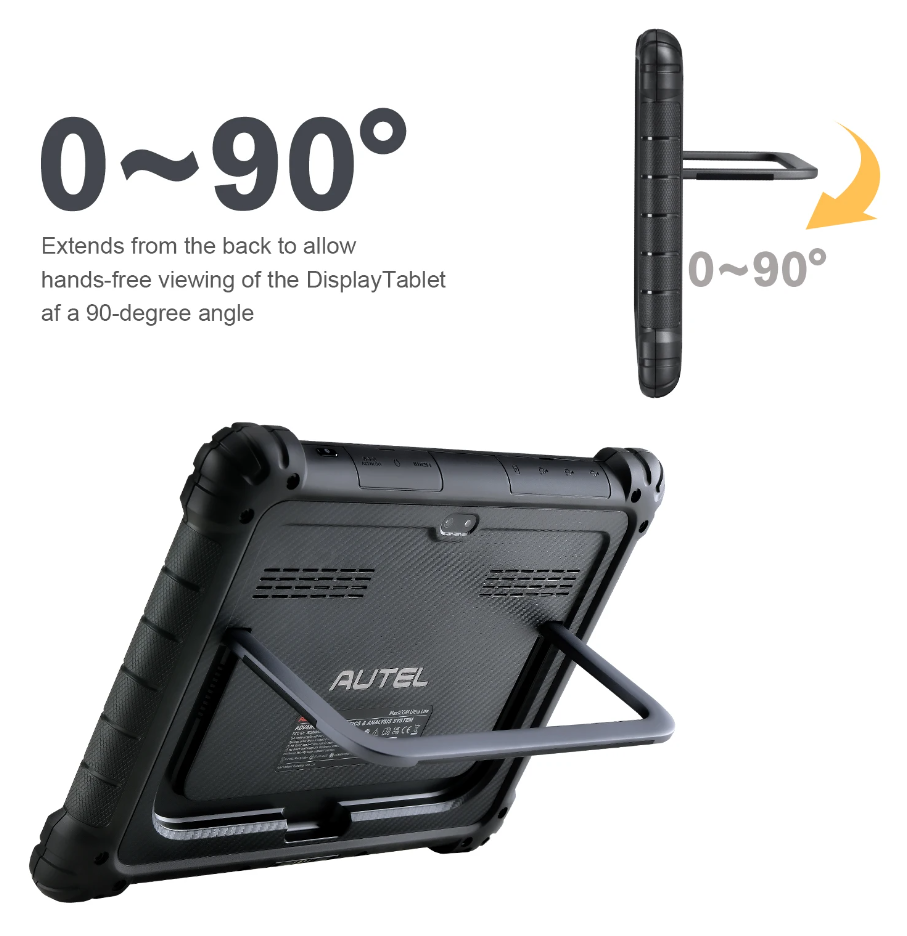 [2Years Update]2024 Autel MaxiCOM Ultra Lite Diagnostic Tool Support Topology Mapping and Guided Functions