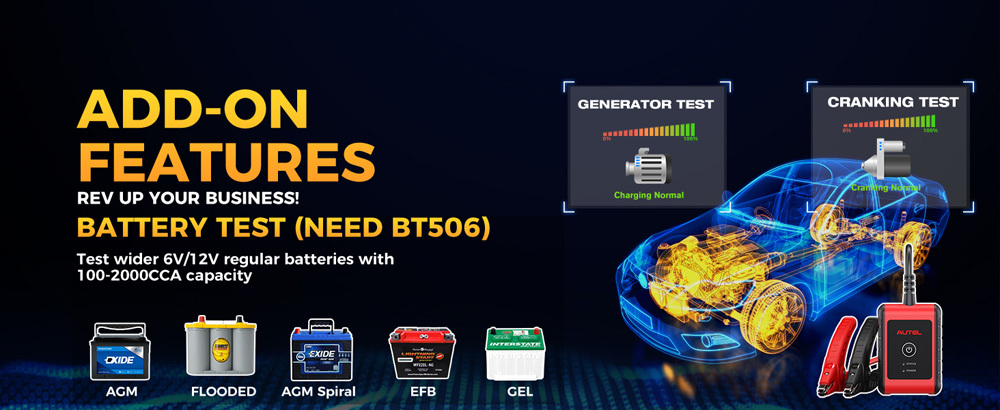 [US/UK/EU Ship] AUTEL MaxiDAS DS808S-BT PRO Full System Diagnostic Tool with Android 11 Operating System Support VAG Guided Functions