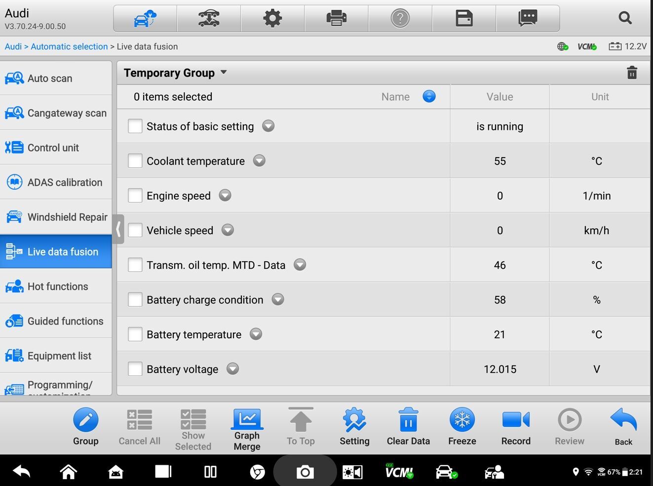 [2Years Update][US/UK/EU Ship] 2026 Autel MaxiSys Elite II Pro Automotive Full System Diagnostic Tool with MaxiFlash VCI Support SCAN VIN and Pre&Post Scan