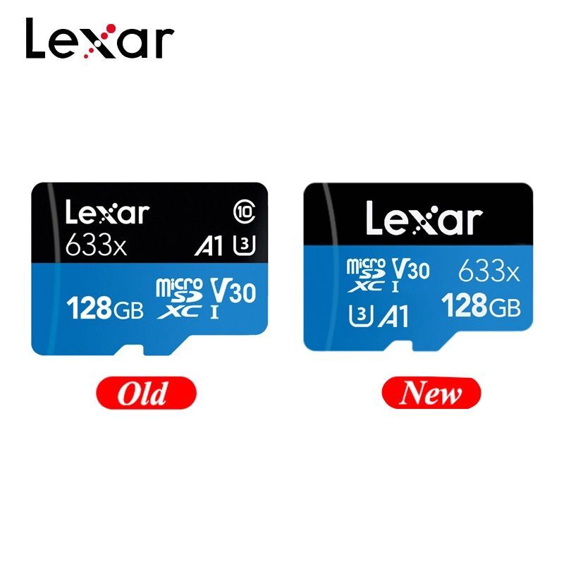 lexar micro sdhc card memory 32gb 64gb 128gb sd spi Micro SD card Write Protection micro sd 32gb at factory price