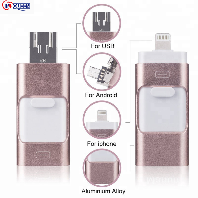 16gb 32GB 64GB 128GB usb flash drive usb stick 2.0 32gb Smartphone Micro-USB Type C OTG Pendrives USB 3.0 iphone 32GB 64GB 128GB 256GB Smartphone Micro-USB Type C Metal OTG Pendrives USB 3.0 Flash Drives For iphone Android Mobile Phone pendrive usb 3.0 type c,apple type c,apple pendrive,pendrive iphone,flash drive iphone
