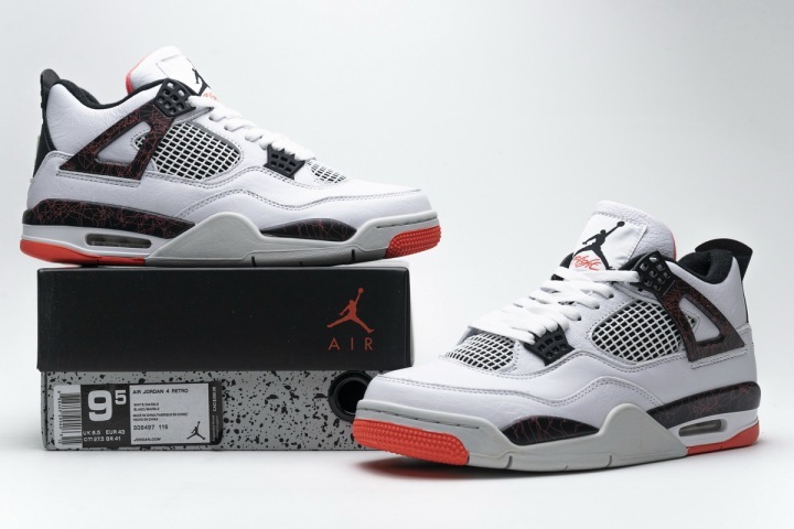 Jordan 4  Flight Nostalgia