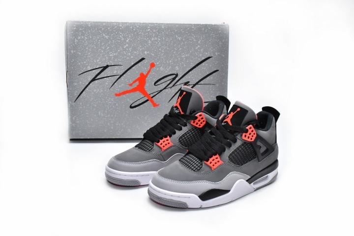 Infrared 4s Jordans