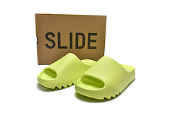 Adidas Yeezy Slide Glow Green Reps Sneaker GX6138 