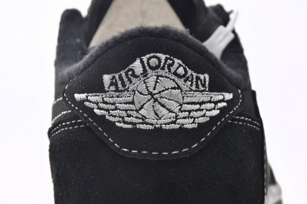 Air Jordan 1 Low SP Travis Scott Black Phantom – Izicop