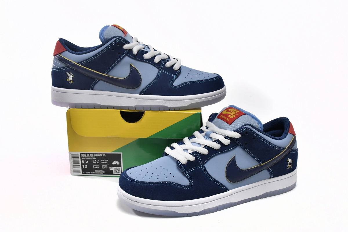 Nike SB Dunk Low Pro Why So Sad Reps|Fake Why So Sad Low For Sale-Reps ...