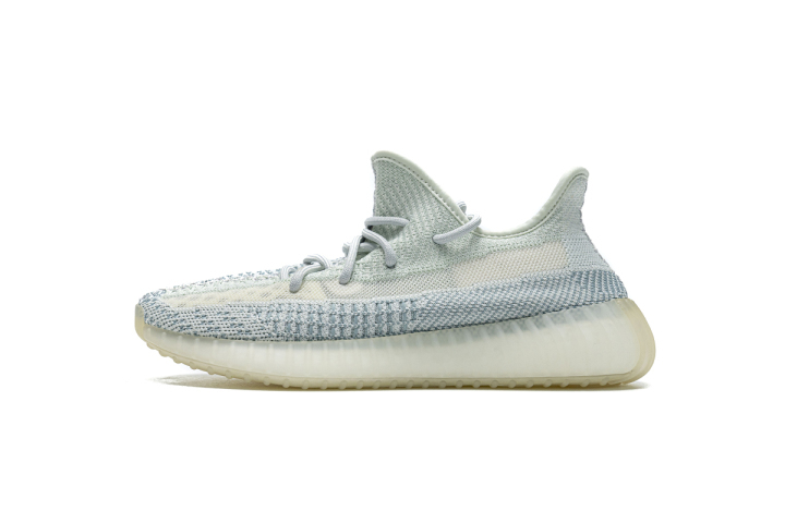 Adidas Yeezy Boost 350 V2 Cloud White (Non-Reflective) Reps Sneaker FW3043