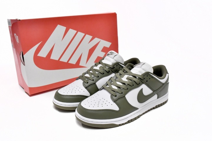 Nike Dunk Low Medium Olive Reps