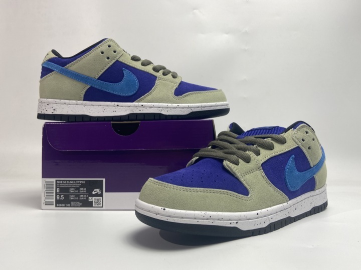 Dunk Low ACG Celadon