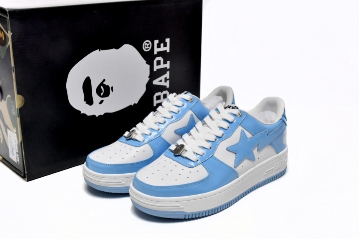 bape Patent Leather