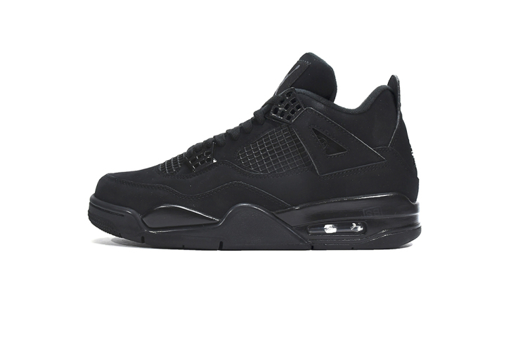 Jordan 4 Black Cat 2020 Reps Sneaker CU1110-010