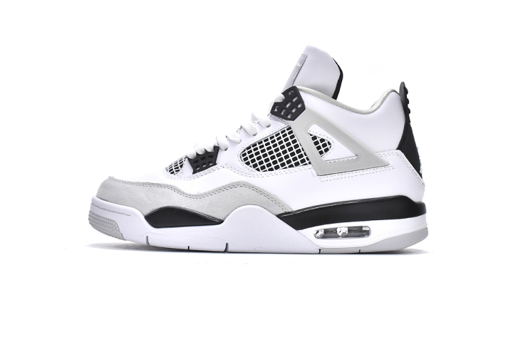 Jordans Military Black