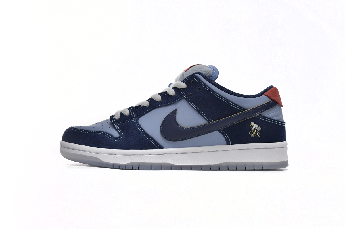 Nike SB Dunk Low Pro Why So Sad Reps|Fake Dunks Why So Sad For Sale ...