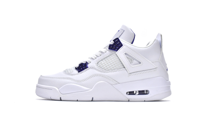Metallic Purple 4s