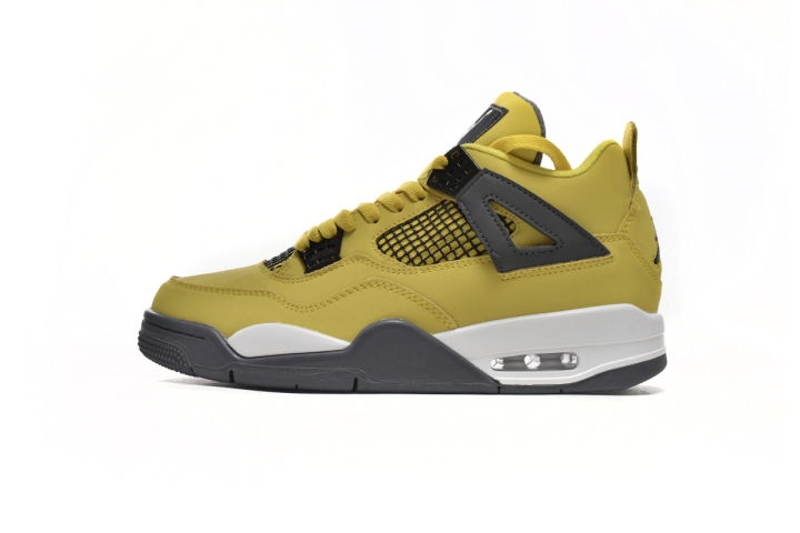 Jordan 4 Lightning Reps