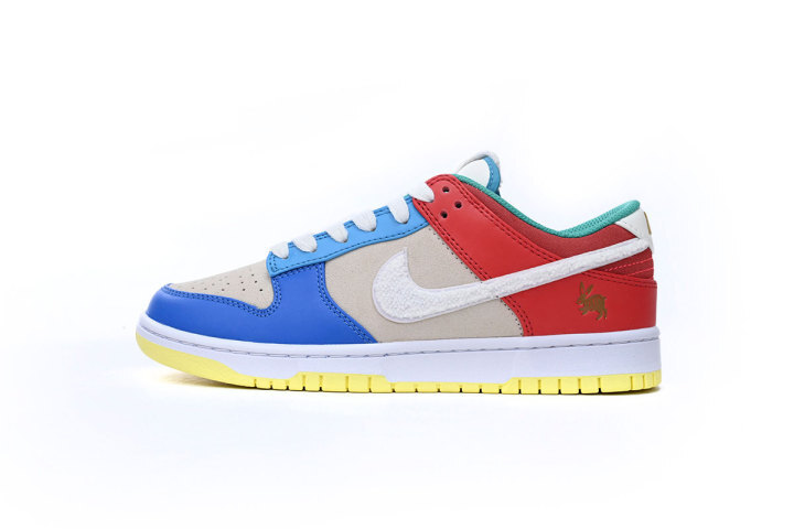 Dunk Low Year of the Rabbit-Multi