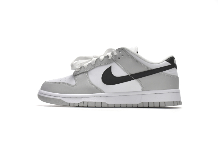 Dunk Low Lottery Pack  Grey Fog