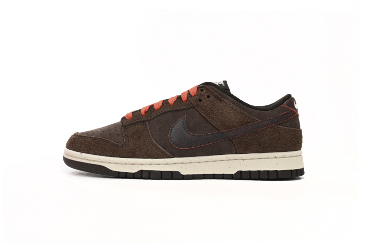 dunk low baroque brown