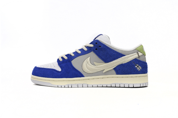 Nike SB Dunk Low Pro Fly Streetwear Gardenia Reps Sneaker DQ5130-400