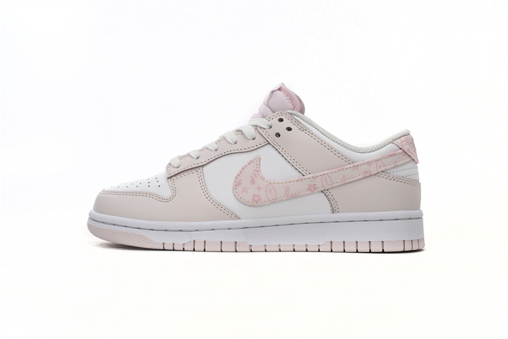 Dunk Low Pink Paisley