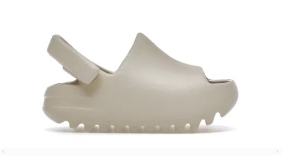  Adidas Yeezy Slide Bone