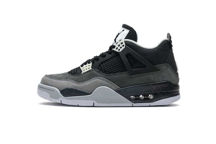 Air Jordan 4 Fear Pack
