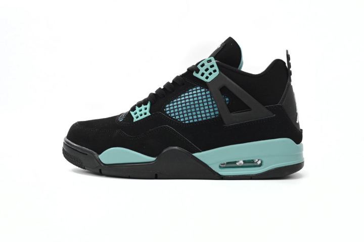 Air Jordan 4 Retro “Tiffany” Custom Reps Sneakers