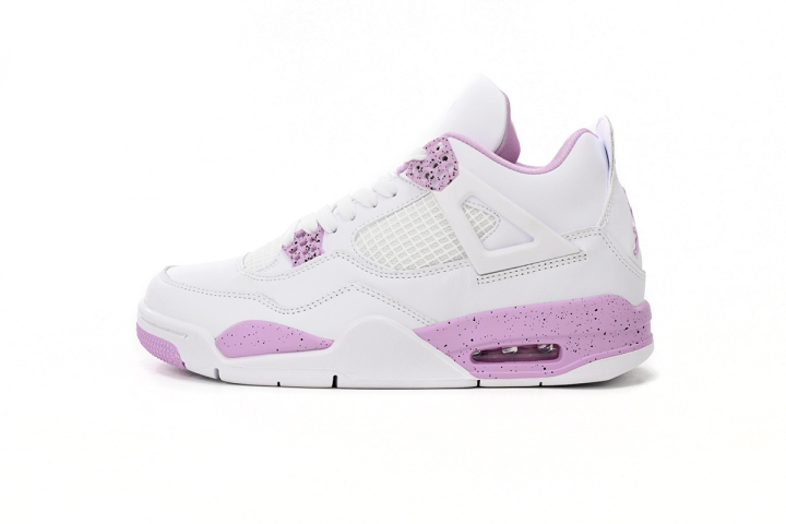 Air Jordan 4 Retro Pink Oreo Reps Sneakers CT8527-116