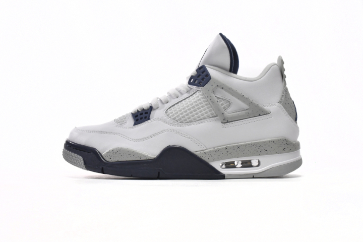Jordan 4 Midnight Blue