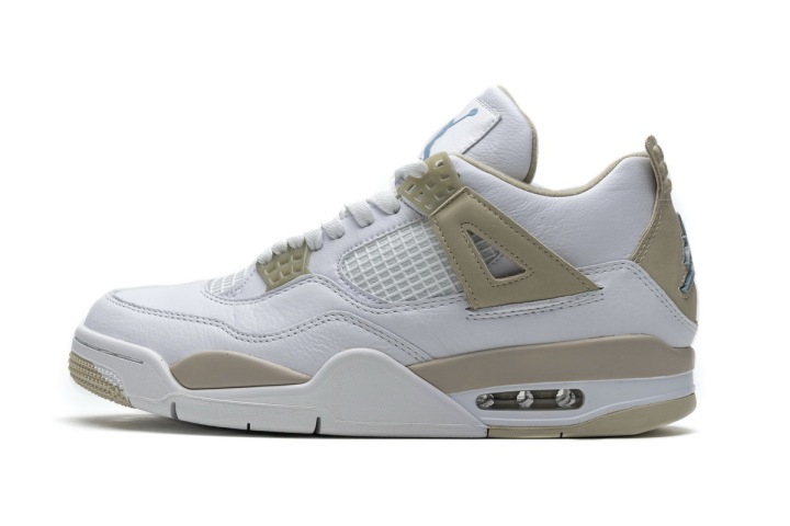 Jordan 4 Retro Sand