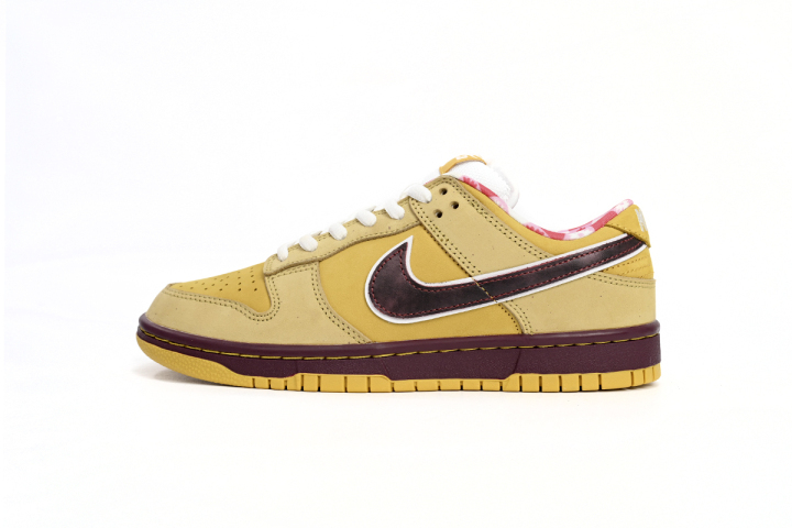 yellow lobster dunks