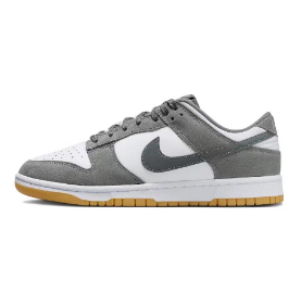 Nike Dunk Low Smoke Grey Gum 3M Swoosh