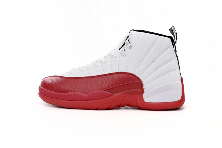Air Jordan 12 Cherry Reps Sneaker  CT8013-116