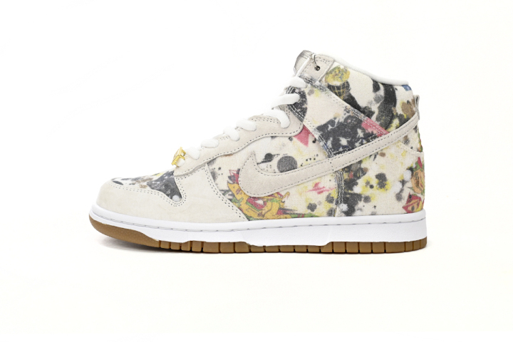 Supreme Dunk High