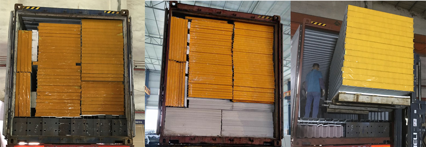 easy installed prefab mobile house Portable Office Prefabricated Container House