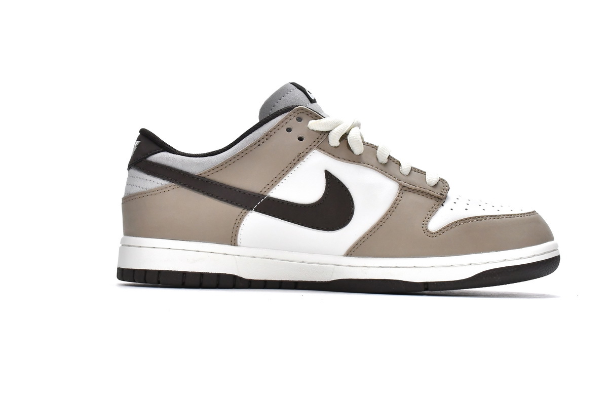 Otomo Katsuhiro x Nike SB Dunk Low Steamboy OST White Brown LF0039-002