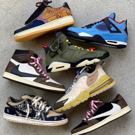 Where to shop Reps Shoes