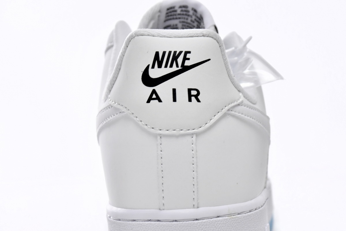 💖Buy 1 PK Sneakers to get this Pair $59.9💖 G5 Air Force 1 Low UV Reactive,DA8301-100
