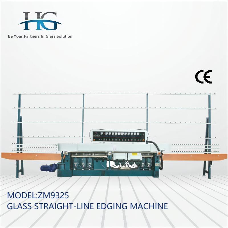 ZM9325 Glass StraightLine Edging Machine