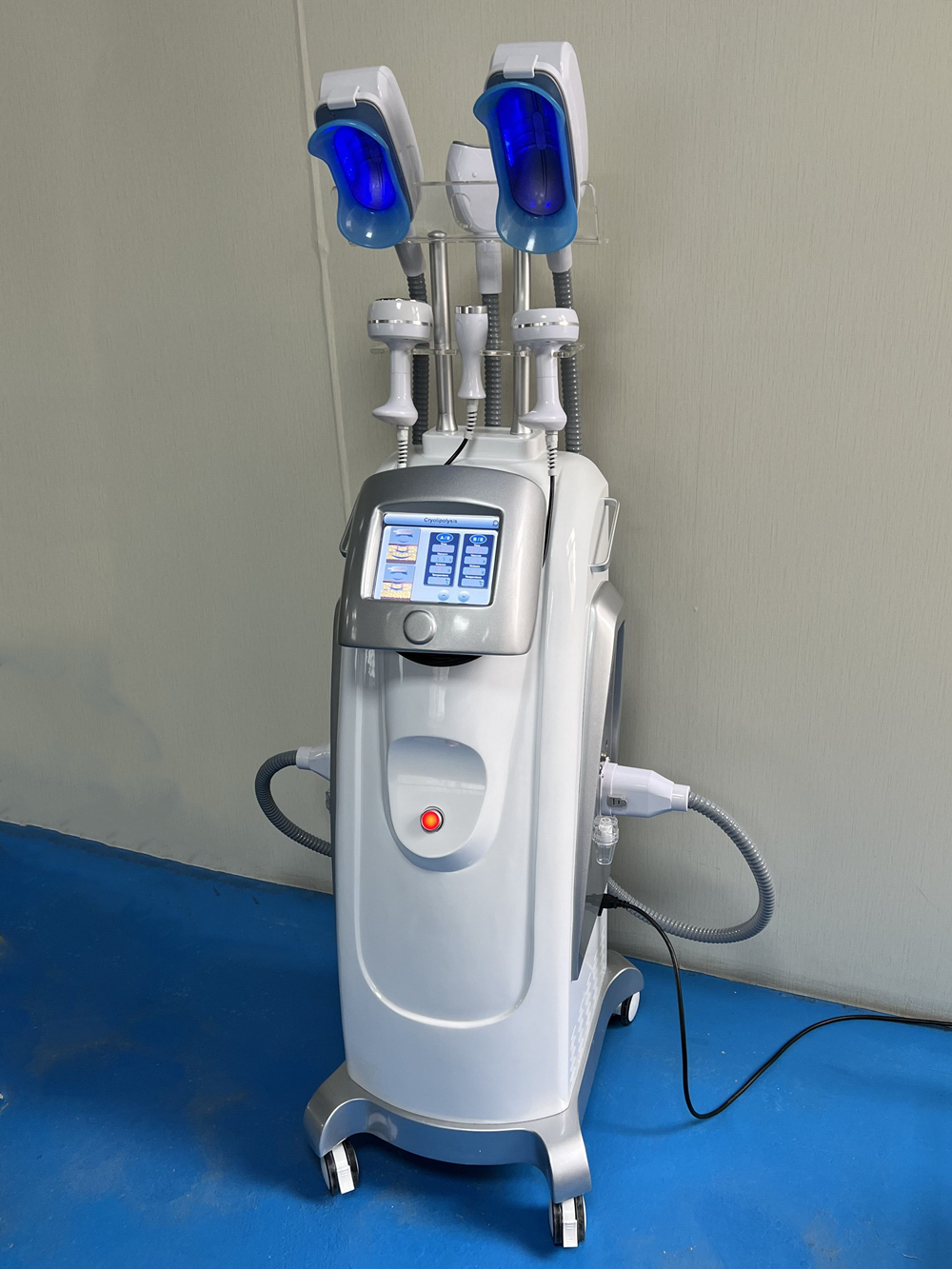 360 degree cryolipolysis machine