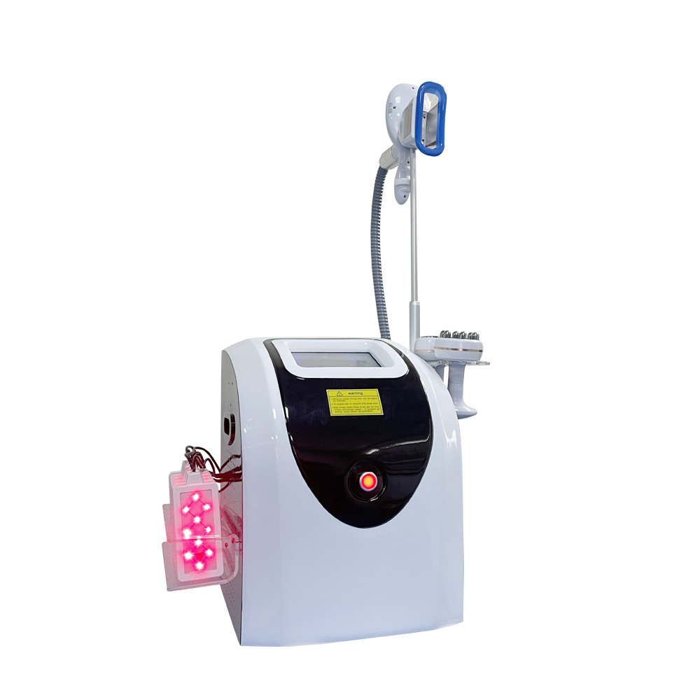 cavitation rf lipo laser cryolipolysis machine
