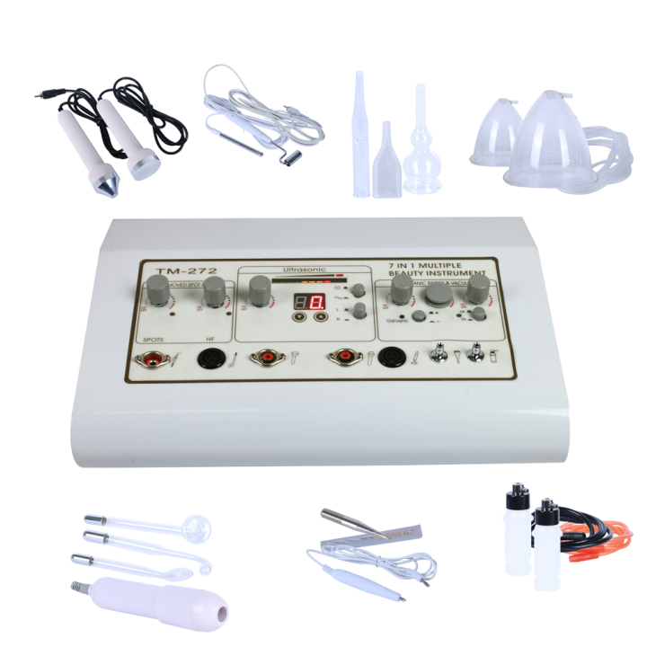 7 in 1 facial machine