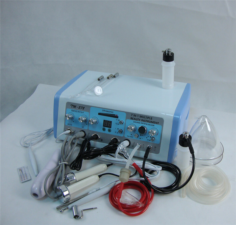 7 in 1 facial machine